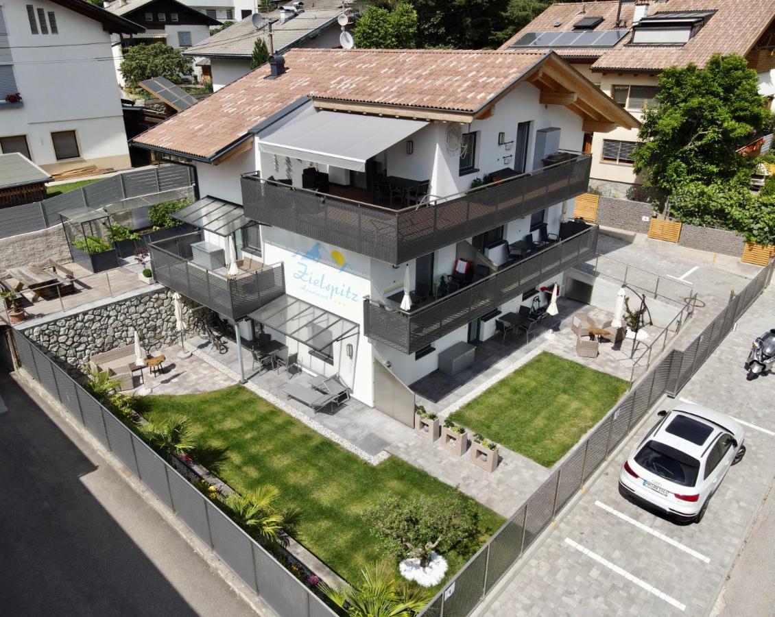 Apartment Zielspitz Parcines Bagian luar foto