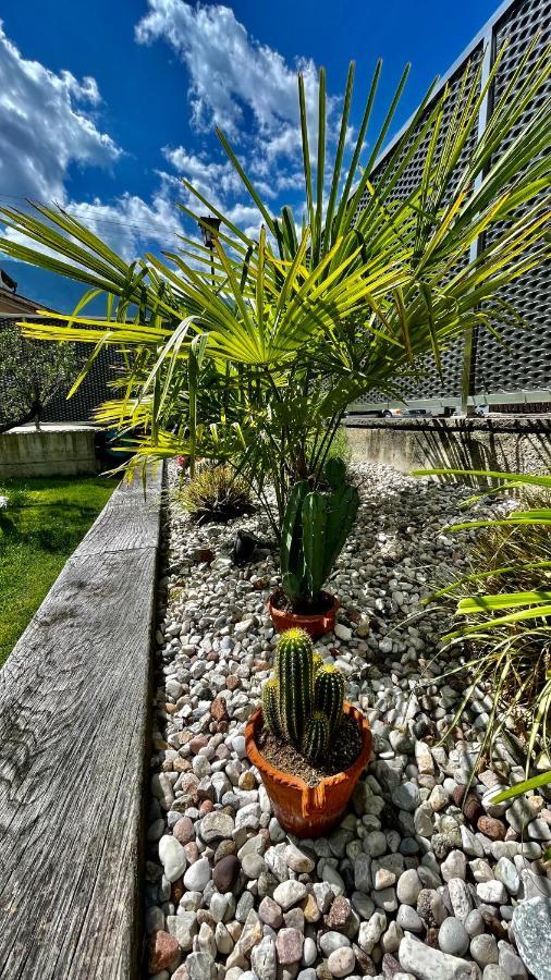 Apartment Zielspitz Parcines Bagian luar foto