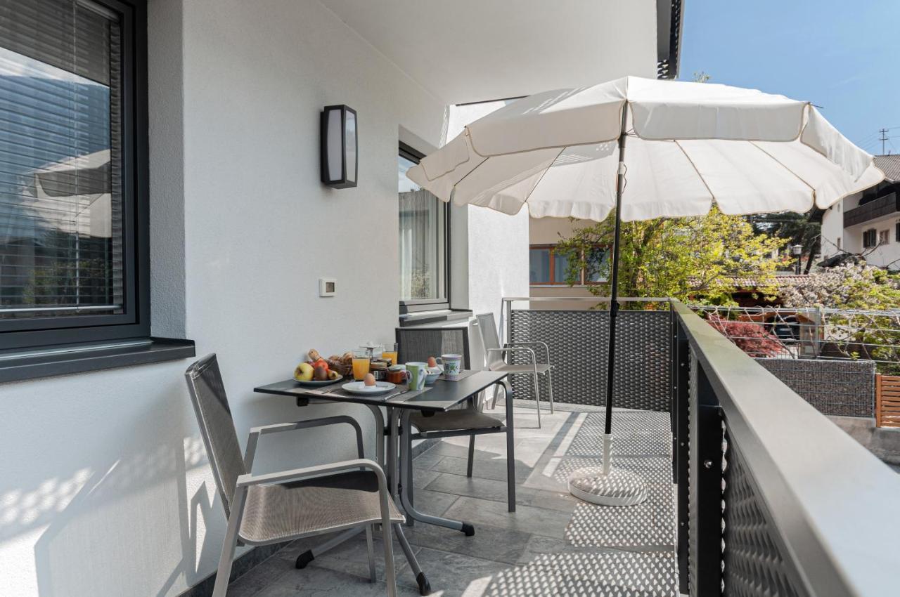 Apartment Zielspitz Parcines Bagian luar foto