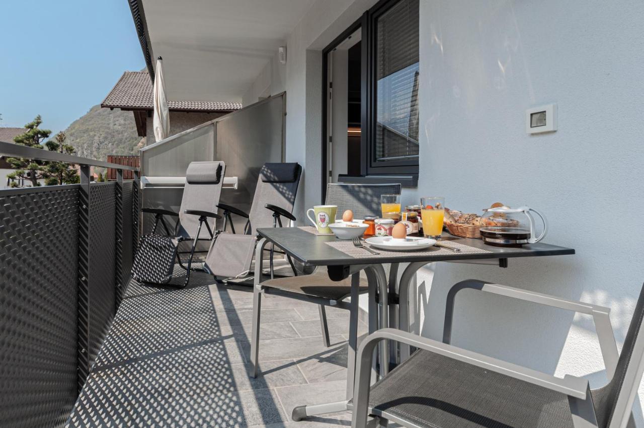 Apartment Zielspitz Parcines Bagian luar foto