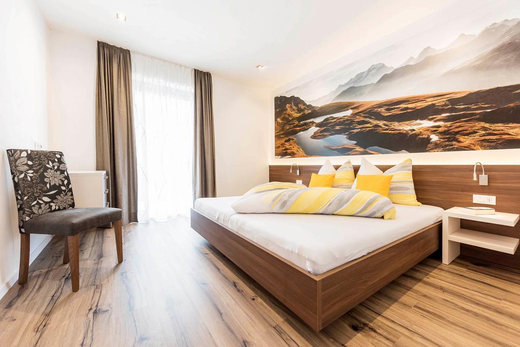 Apartment Zielspitz Parcines Bagian luar foto