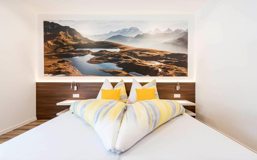 Apartment Zielspitz Parcines Bagian luar foto