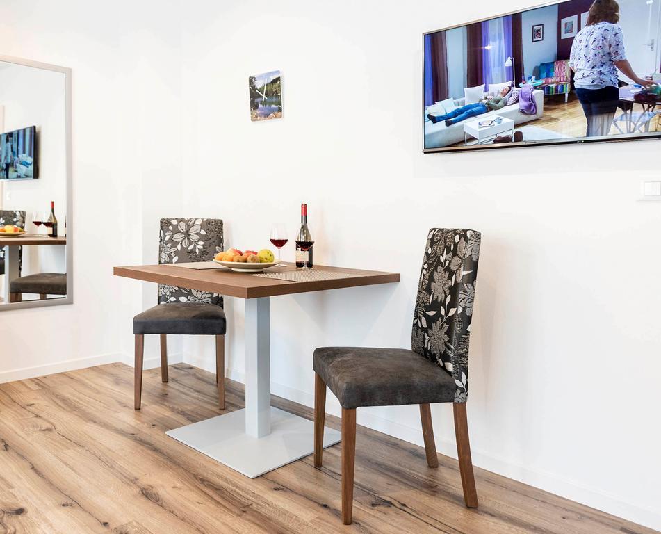 Apartment Zielspitz Parcines Bagian luar foto