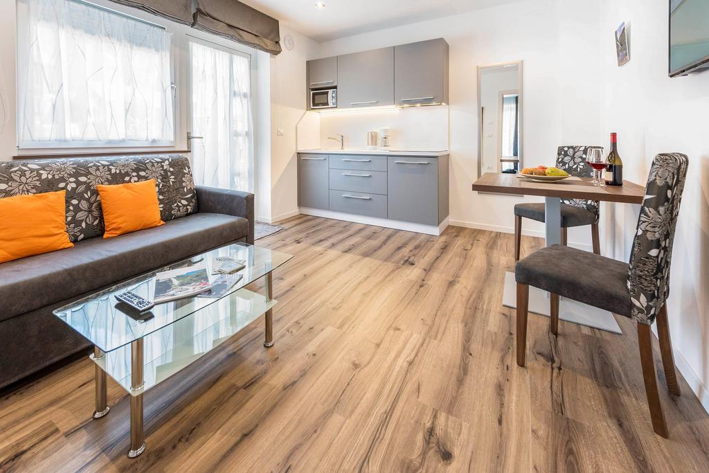 Apartment Zielspitz Parcines Bagian luar foto