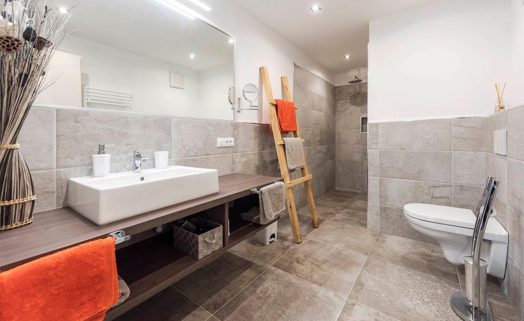 Apartment Zielspitz Parcines Bagian luar foto