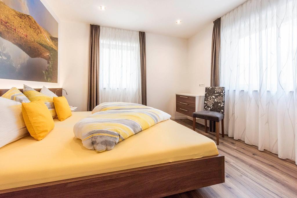 Apartment Zielspitz Parcines Bagian luar foto