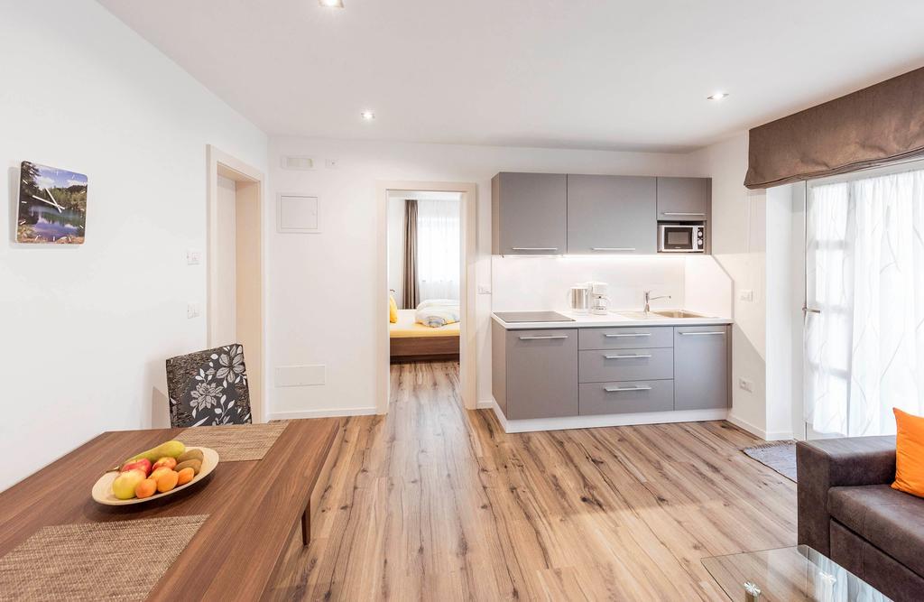 Apartment Zielspitz Parcines Bagian luar foto