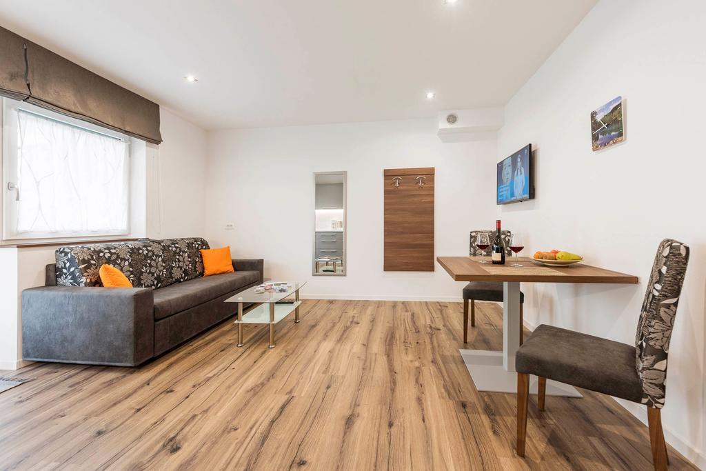 Apartment Zielspitz Parcines Bagian luar foto