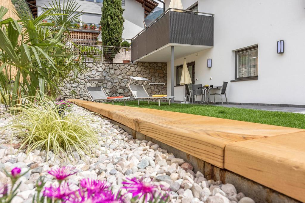 Apartment Zielspitz Parcines Bagian luar foto