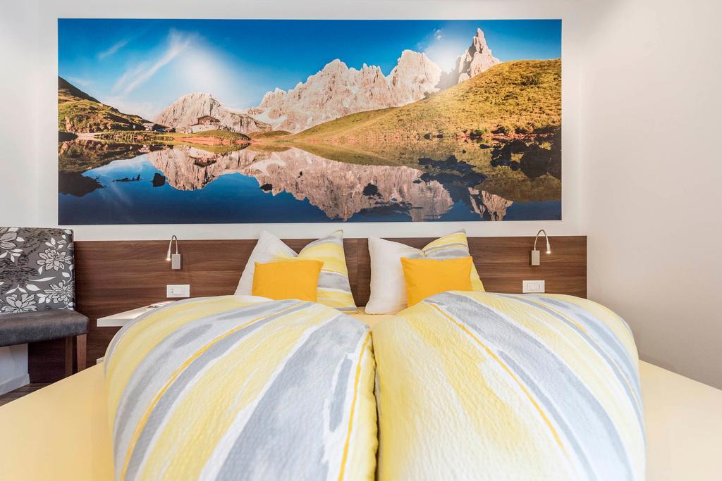 Apartment Zielspitz Parcines Bagian luar foto