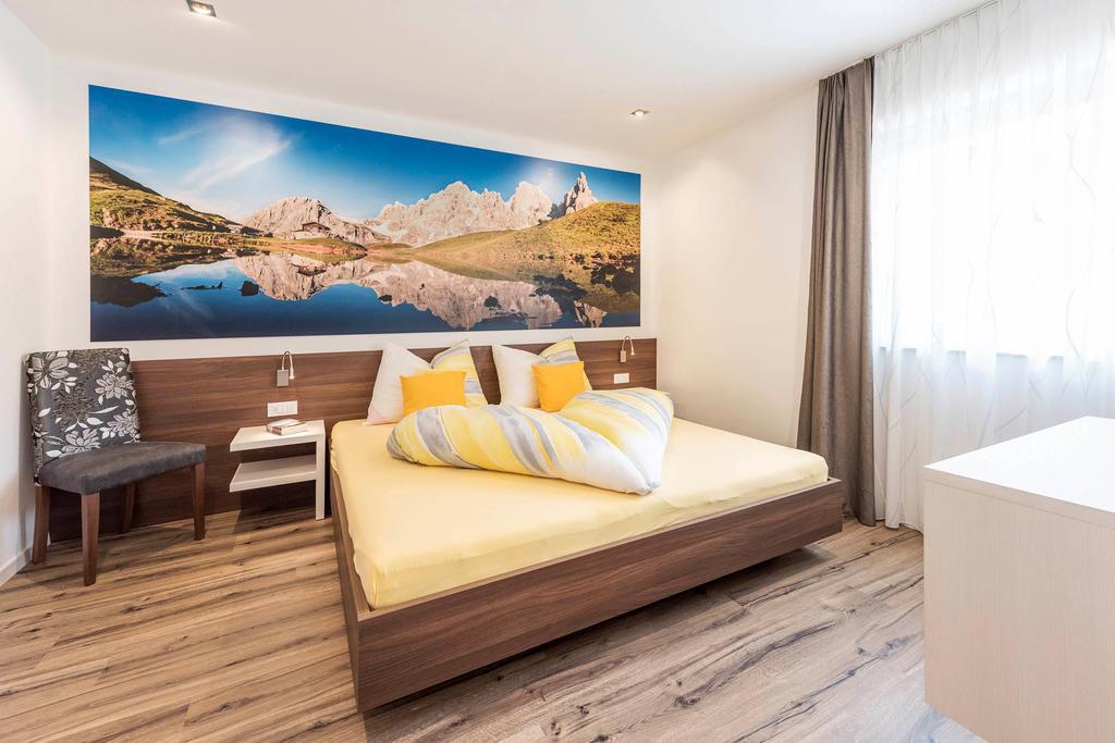 Apartment Zielspitz Parcines Bagian luar foto