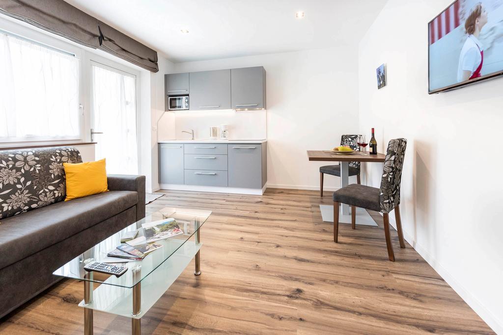 Apartment Zielspitz Parcines Bagian luar foto