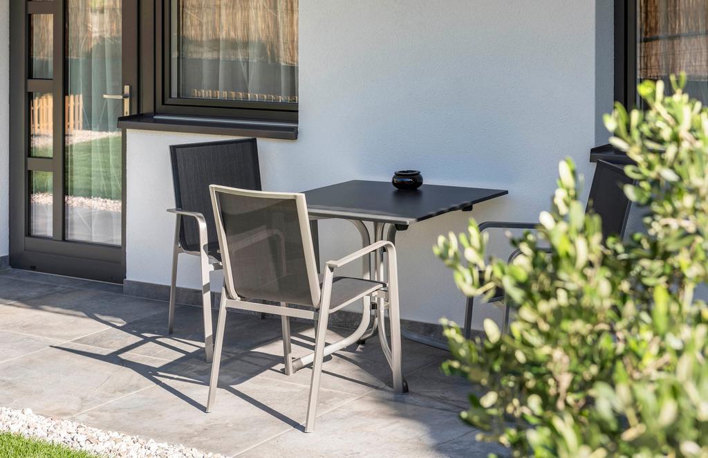 Apartment Zielspitz Parcines Bagian luar foto