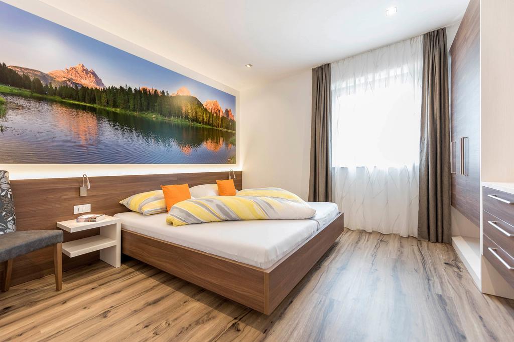 Apartment Zielspitz Parcines Bagian luar foto