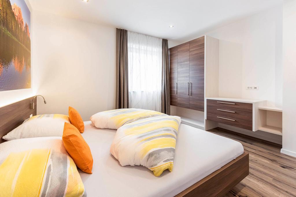 Apartment Zielspitz Parcines Bagian luar foto