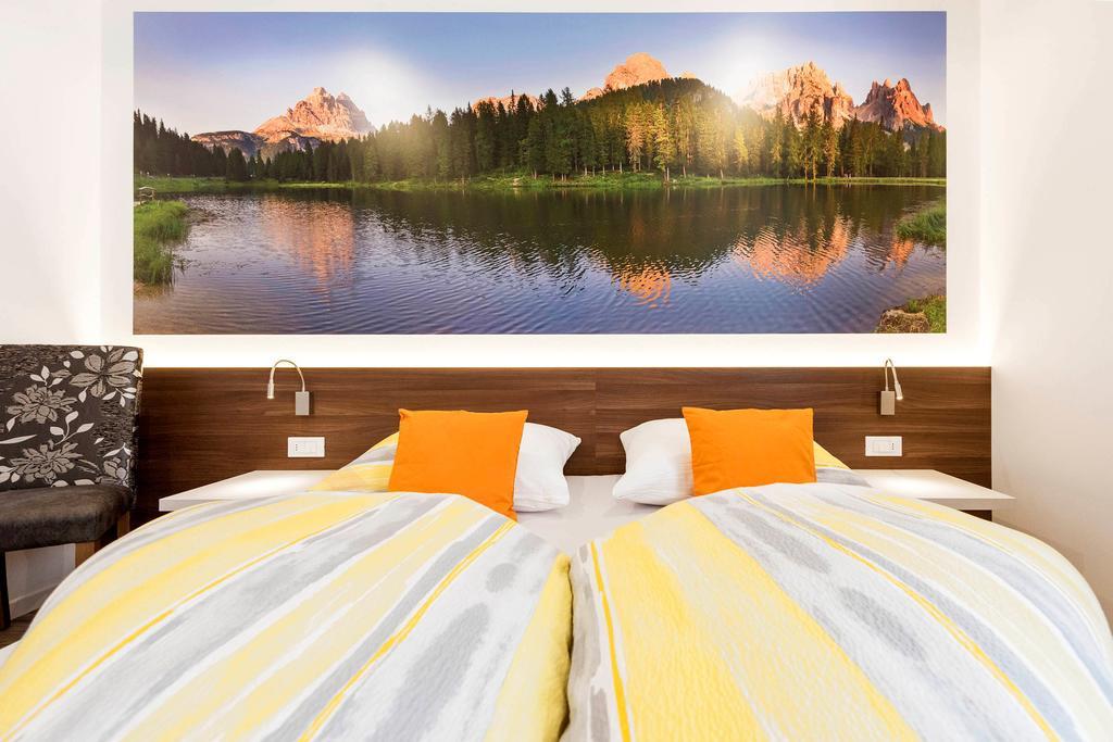 Apartment Zielspitz Parcines Bagian luar foto