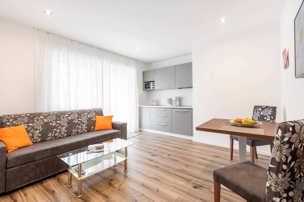 Apartment Zielspitz Parcines Bagian luar foto