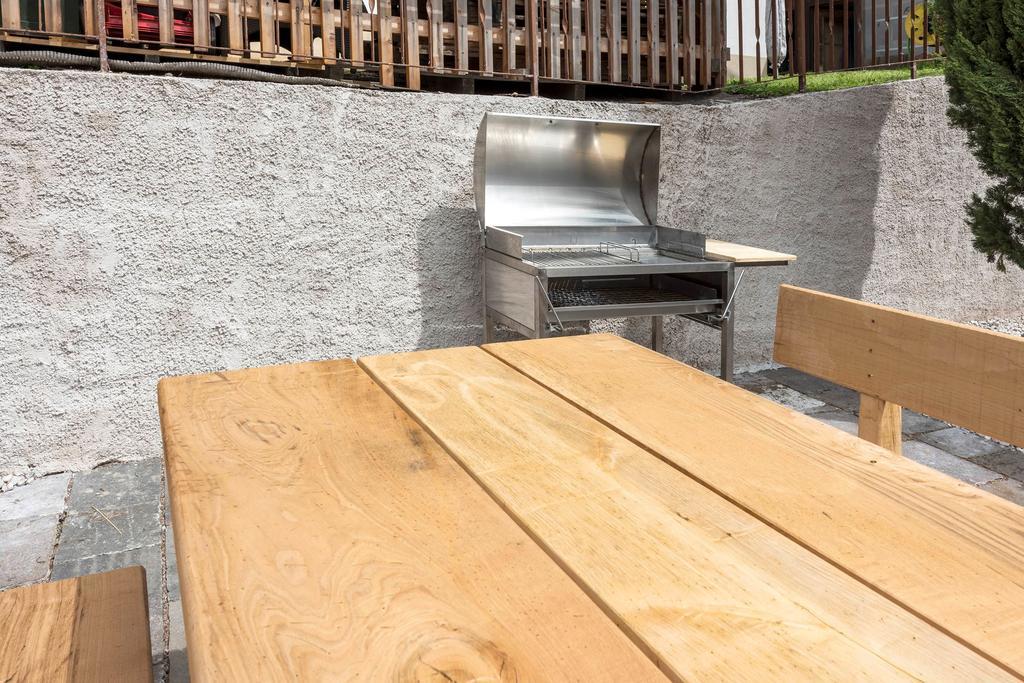 Apartment Zielspitz Parcines Bagian luar foto