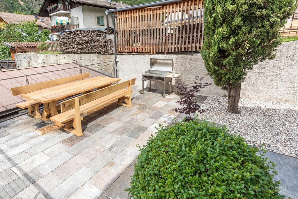 Apartment Zielspitz Parcines Bagian luar foto
