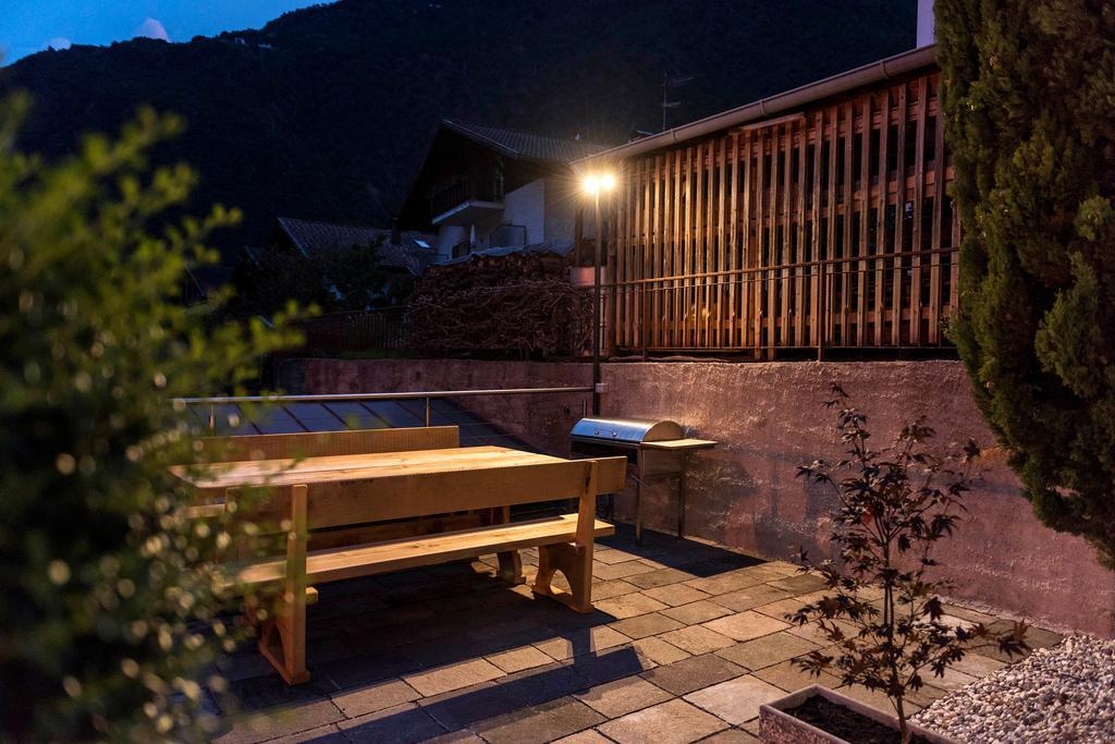 Apartment Zielspitz Parcines Bagian luar foto