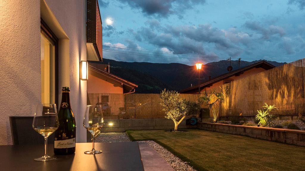 Apartment Zielspitz Parcines Bagian luar foto