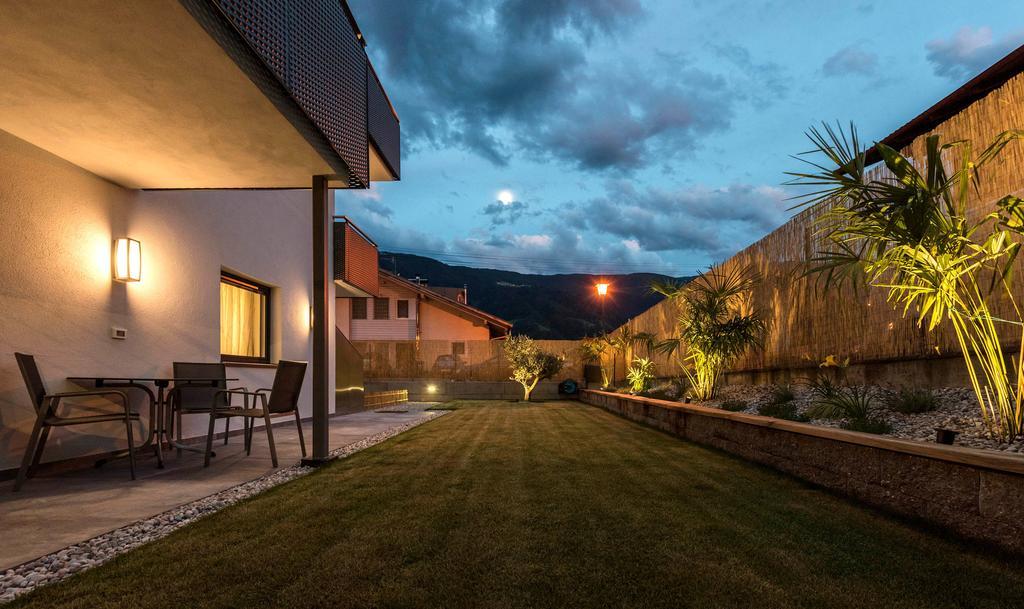 Apartment Zielspitz Parcines Bagian luar foto