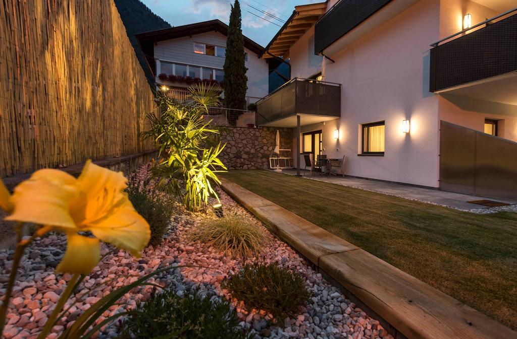 Apartment Zielspitz Parcines Bagian luar foto