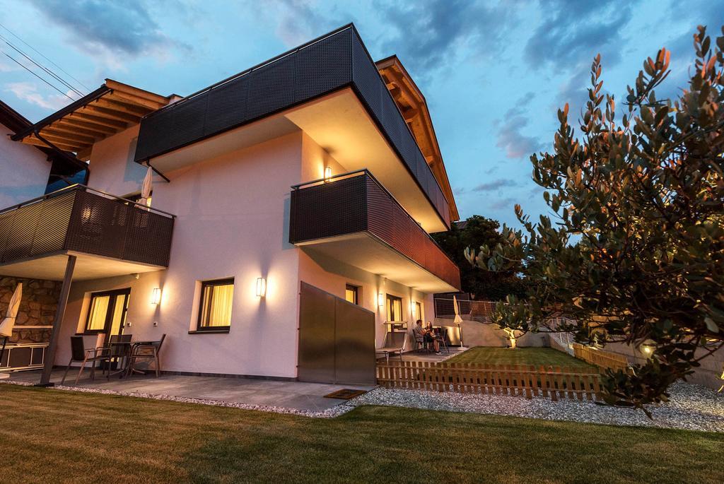 Apartment Zielspitz Parcines Bagian luar foto