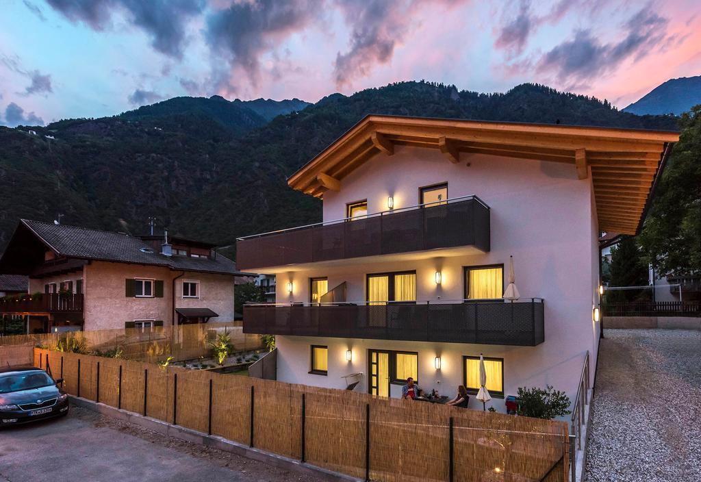 Apartment Zielspitz Parcines Bagian luar foto
