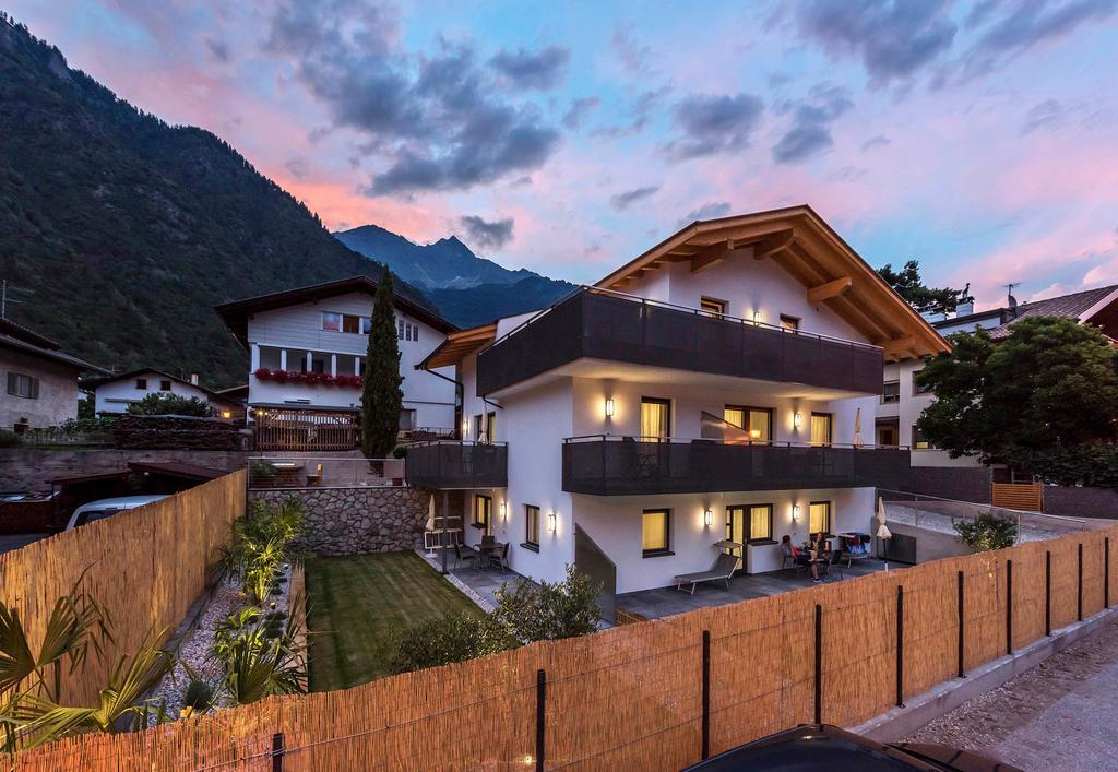 Apartment Zielspitz Parcines Bagian luar foto