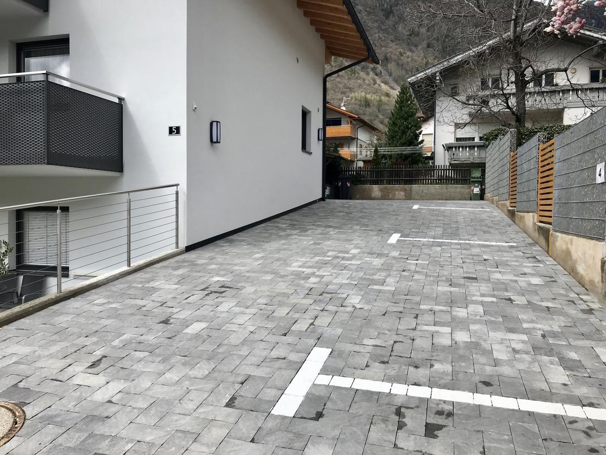 Apartment Zielspitz Parcines Bagian luar foto