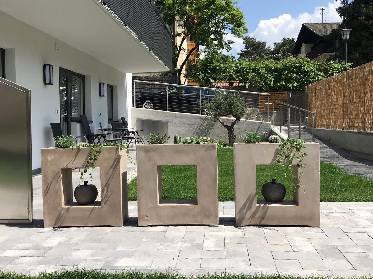 Apartment Zielspitz Parcines Bagian luar foto
