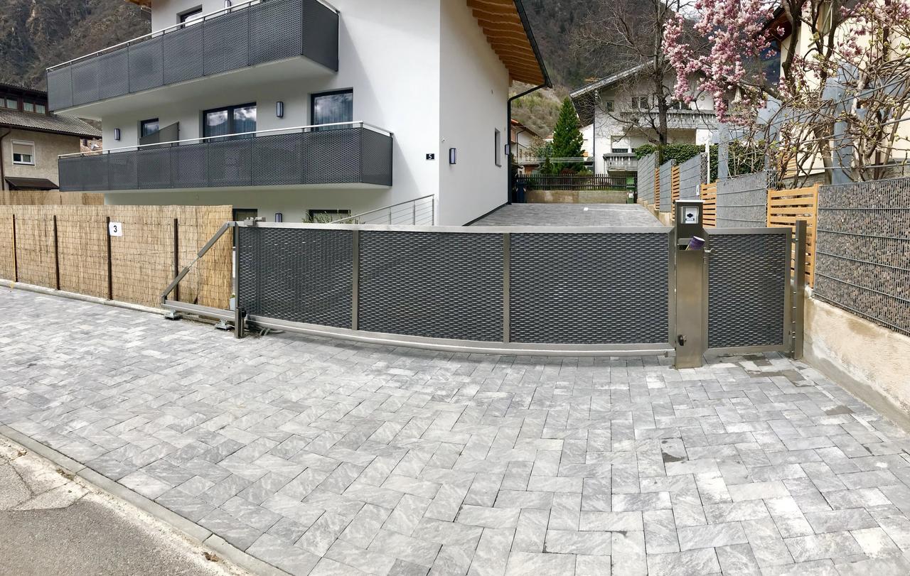 Apartment Zielspitz Parcines Bagian luar foto