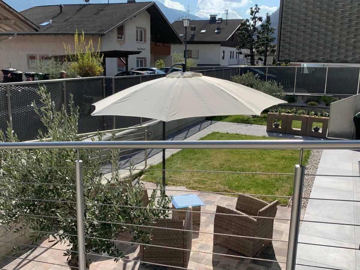 Apartment Zielspitz Parcines Bagian luar foto